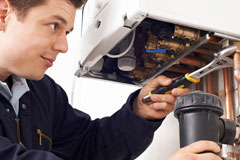 only use certified Penton Mewsey heating engineers for repair work